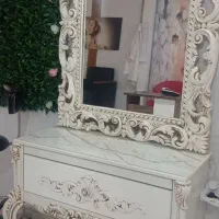 کنسول و آینه ۲جفت