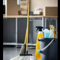 انجام کلیه کارهای منزل و نظافت با قیمت پایین