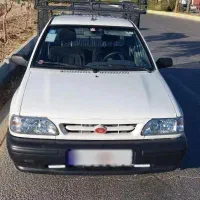 فروش پراید وانت ۱۵۱، مدل ۱۴۰۳ کارکرد ۲۸۰۰۰کیلومتر