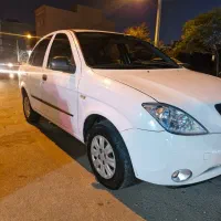 تیبا مدل ۹۵ (نقدواقساط) بیرنگ|خودرو سواری و وانت|قم, دروازه چوبی|دیوار