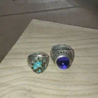 انگشتر یاقوت بنفش لعل خوشرنگ نیازی به تعریف نیست