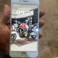 ایفون8پلاس۶۴سالم بدونه بازشدگی