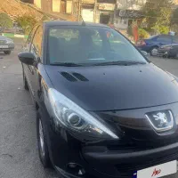 207 فول برقی