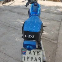 موتور 125|موتورسیکلت|جیرفت, |دیوار