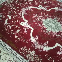 یک جفت فرش نخی ۱۲ متری ۱۶۰۰۰|فرش|زابل, |دیوار