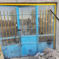 درب اهنی|مصالح و تجهیزات ساختمان|بجنورد, |دیوار