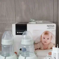 شیر دوش برقی دو پمپ کیکابو
