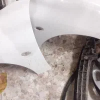 لوازم بدنه ۲۰۶ و پارس|قطعات یدکی و لوازم جانبی|اهواز, زوویه ۲|دیوار