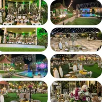 باغ و تالار مجلل پالیز