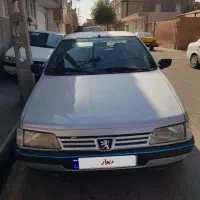 پژو ۴۰۵ دوگانه|خودرو سواری و وانت|قم, مهر آباد|دیوار