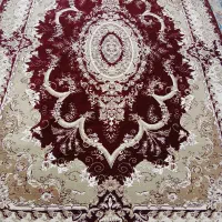 دو عدد فرش ۶متری