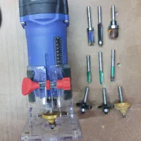 اور فرز مُشتی+تیغه