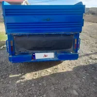 نیسان وانت دوگانه  ۸۷|خودرو سواری و وانت|بران, |دیوار