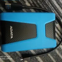 هارد اکسترنال ای دیتا مدل HD650 ظرفیت 2 ترابایت