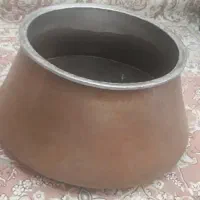 دیگ مسی چکشی زنجان