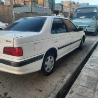 پژو پارس مدل ۸۸