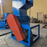 دستگاه اسیاب پلاستیک مدل تهران  سبد پت لاک نایلون