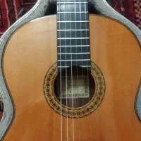 گیتار کلاسیک فلامنکو اسپانیایی استیو 8