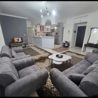 مبل و قالی در حد نو