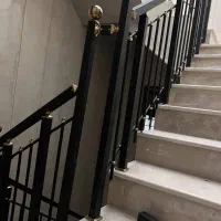 نرده استیل پارسیان