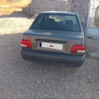 پراید  مدل ۹۰ فنی سالم