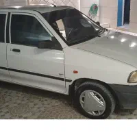 پراید مدل ۹۰ دو گانه شرکتی