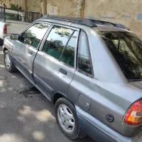 خودروپراید141بیرنگ دوگانه|خودرو سواری و وانت|تهران, بهداشت|دیوار