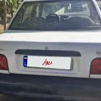 پراید ۱۳۱ مدل ۹۱