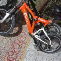 دوچرخه دنده ای