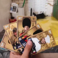 کیمدی فوتبال ۱۵۶ عدد|کلکسیون و سرگرمی|زابل, |دیوار