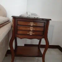 بوفه و میز تلفن|بوفه، ویترین، کنسول|قروه, |دیوار