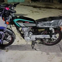موتور 125cc صفر 1403بدون خط و خش