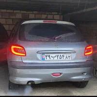 فروش چراغ ۲۰۷/۲۰۶