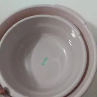 دو عدد لگن بزرگ و متوسط 13000000
