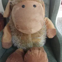 عروسک بزرگ گاوی