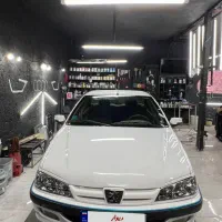 پارس مدل ۹۳ بی رنگ و بی ضربه