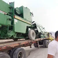 حمل بار با تریلی کفی وکمرشکن|خدمات حمل و نقل|اهواز, شهرک نفت|دیوار