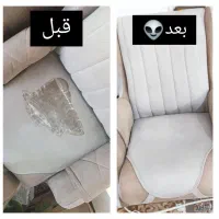 مبل شویی پاکشو(درمنزل)