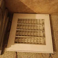 چراغ مهتابی 60*60رو کار