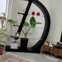 بوفه در حد نو|بوفه، ویترین، کنسول|رشت, پیرکلاچای|دیوار