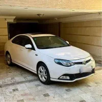 ام جی ۶ توربو ۲۰۱۵