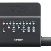 ساز درامز یاماها رنگ مشکی DTX 450K