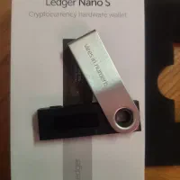 کیف پول لجر نانو اس