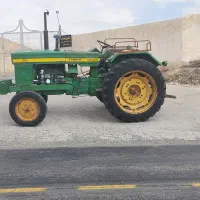 تراکتور پرکینز در حد صفر لاستیک 70درصد متور بد