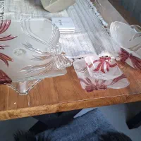 سرویس میوه و اجیل خوری برند سوگای ژاپن