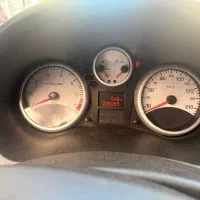 207 سقف فلز مدل 404 سرامیک شده|خودرو سواری و وانت|مشهد, الهیه|دیوار