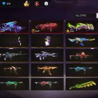 اکانت فری فایر