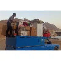 حمل بار وانت نیسان آبی سراسرنقاط خرم اباد بروجرد..|خدمات حمل و نقل|خرم‌آباد, |دیوار