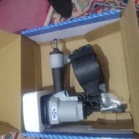 میخکوب بادی نواری|ابزارآلات|خوش‌رودپی, |دیوار