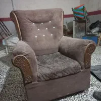 مبل دست دوم|مبلمان خانگی و میز عسلی|قائم‌شهر, |دیوار